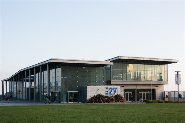 Metro Events (Pier 27, Pier 35)