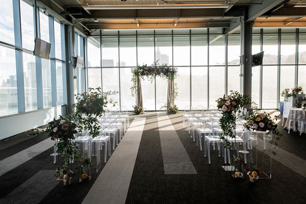 Metro Events (Pier 27, Pier 35)