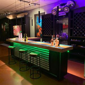 Del Mar Social - Bar