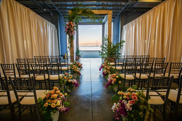 Metro Events (Pier 27, Pier 35)