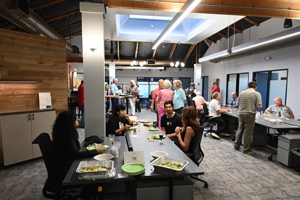 Satellite Workplaces Campbell