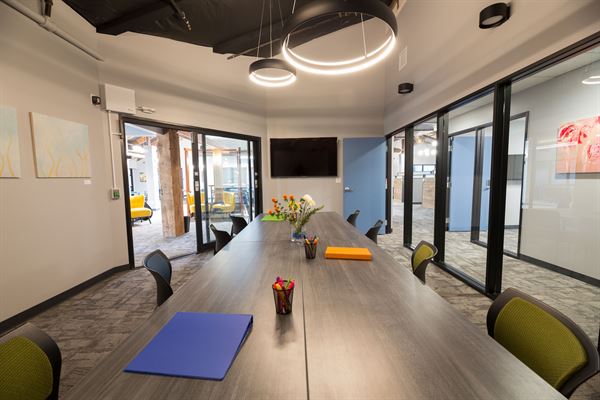 Satellite Workplaces Campbell