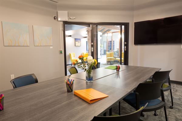 Satellite Workplaces Campbell