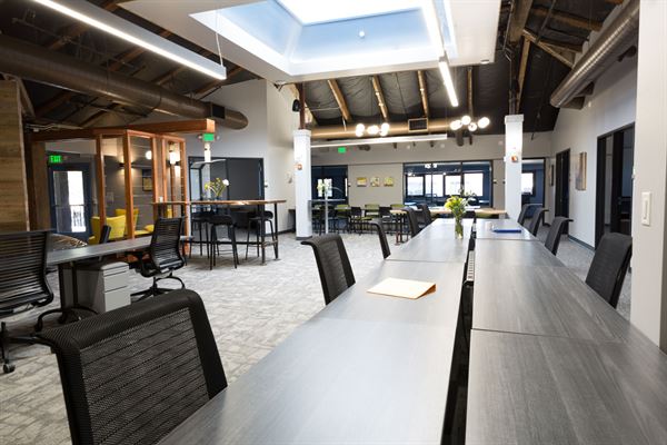 Satellite Workplaces Campbell