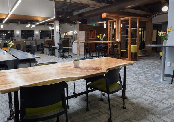 Satellite Workplaces Campbell