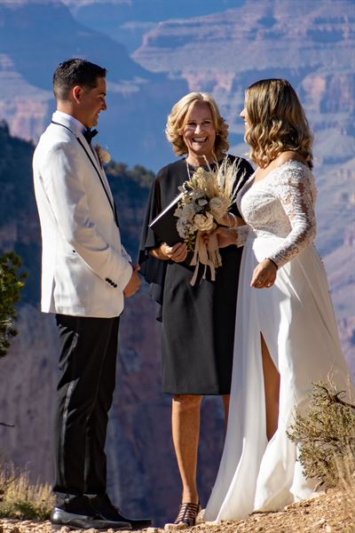 Healing Hands and Joining Hearts