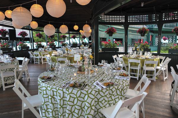 International Tennis Hall of Fame