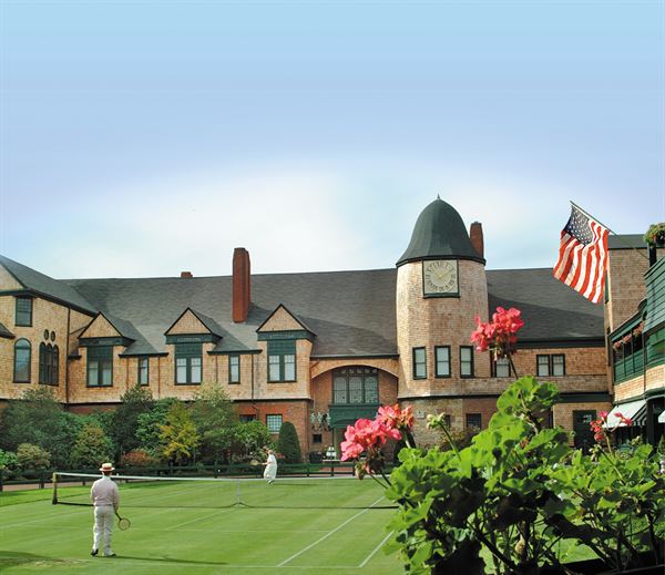 International Tennis Hall of Fame