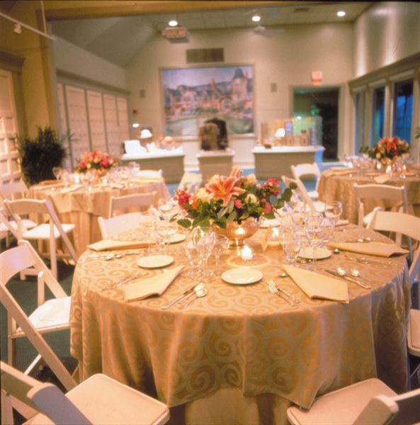 International Tennis Hall of Fame