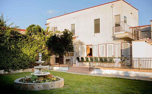 Century House and Gardens