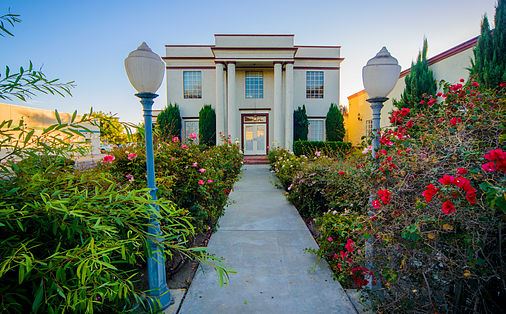 Century House and Gardens