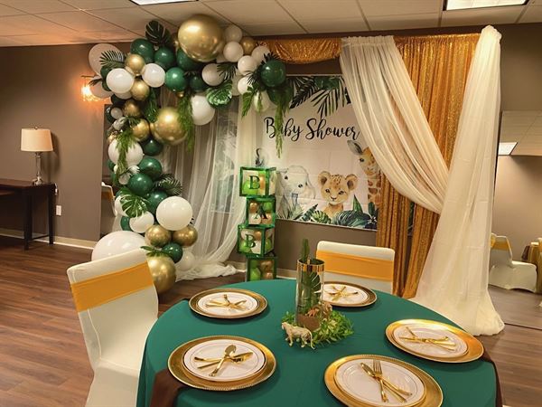 Unique Occasions ByTNicole