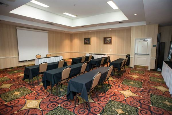 Hilton Garden Inn Portland Airport