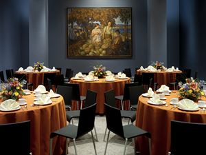 Castellini Foundation Room