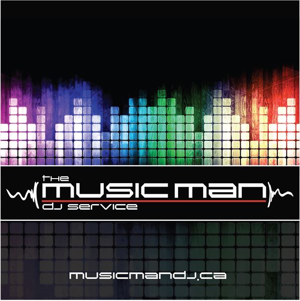 The Music Man DJ Service