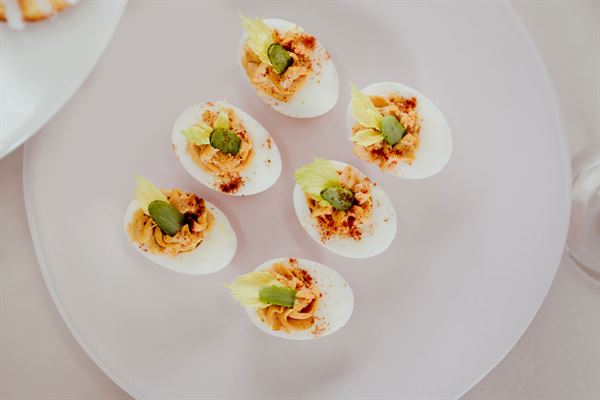 Catered by Design