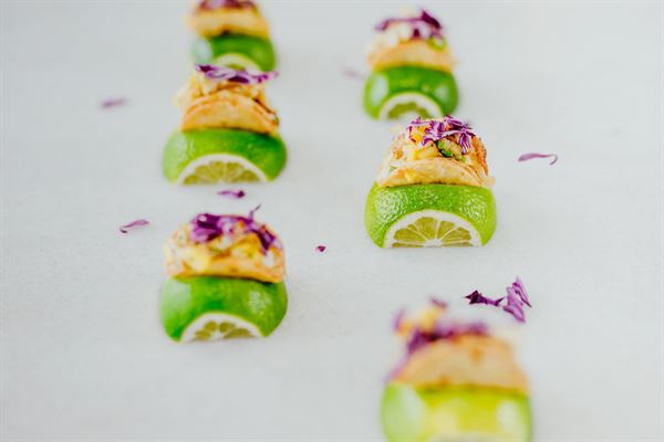 Catered by Design