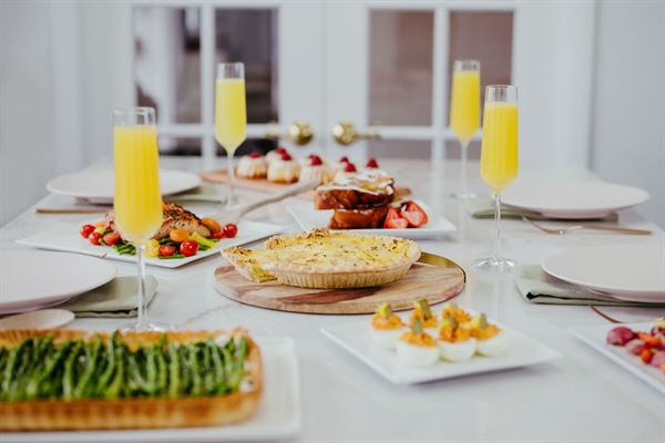 Catered by Design