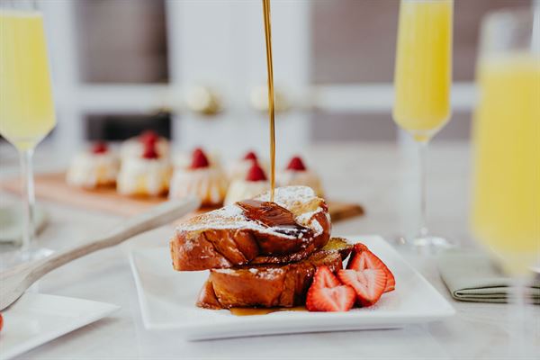 Catered by Design
