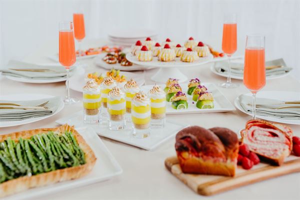 Catered by Design