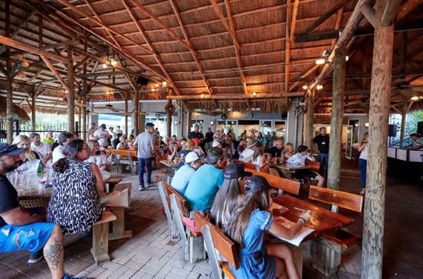 Monty's Coconut Grove