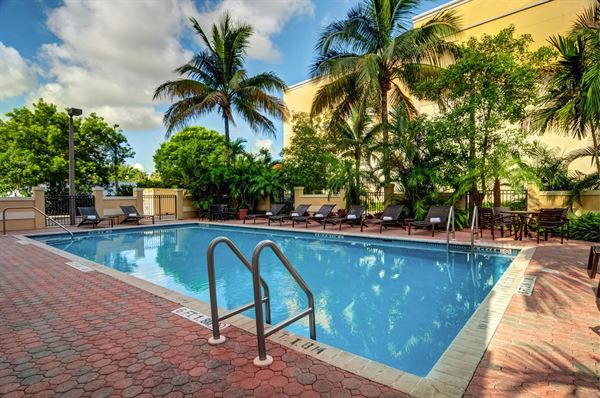 Hyatt Place Fort Lauderdale Cruise Port