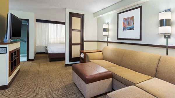 Hyatt Place Fort Lauderdale Cruise Port
