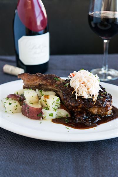 St. Augustine Fish Camp