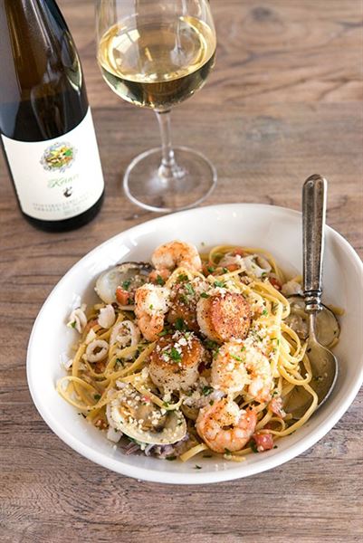 St. Augustine Fish Camp