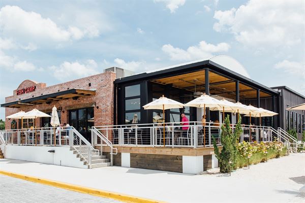 St. Augustine Fish Camp