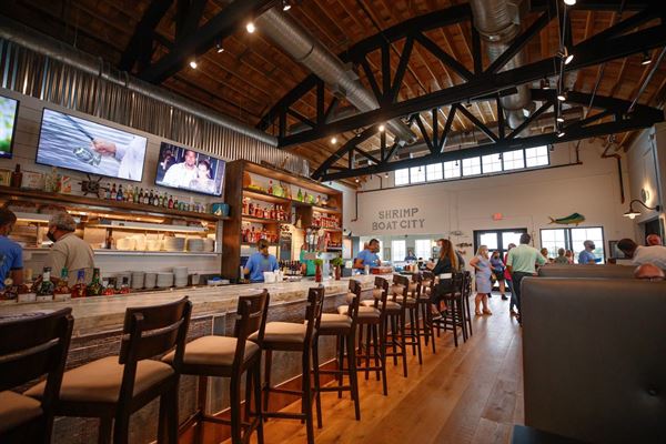 St. Augustine Fish Camp