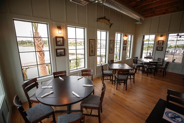 St. Augustine Fish Camp