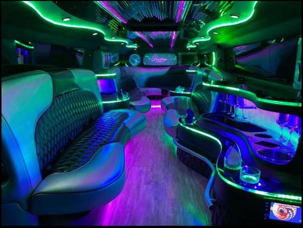 Black Car Everywhere Limousine & Car Service