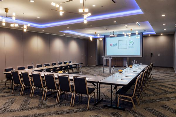 Diamond Conference Center @ Aloft & Element Hotel
