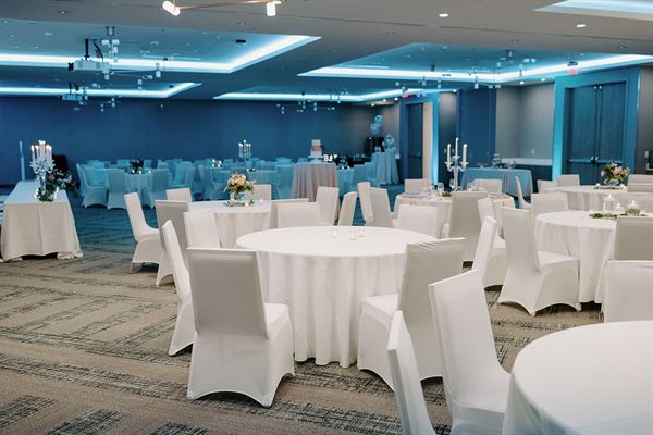 Diamond Conference Center @ Aloft & Element Hotel