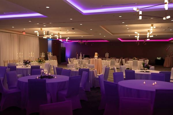 Diamond Conference Center @ Aloft & Element Hotel