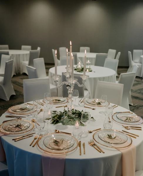 Diamond Conference Center @ Aloft & Element Hotel