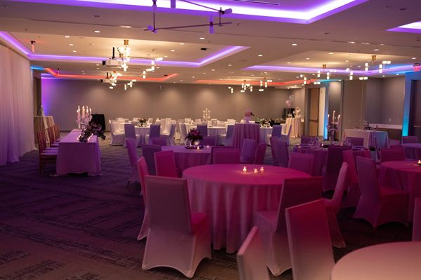 Diamond Conference Center @ Aloft & Element Hotel