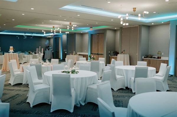 Diamond Conference Center @ Aloft & Element Hotel
