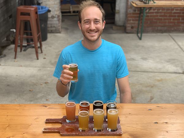 New Helvetia Brewing Company