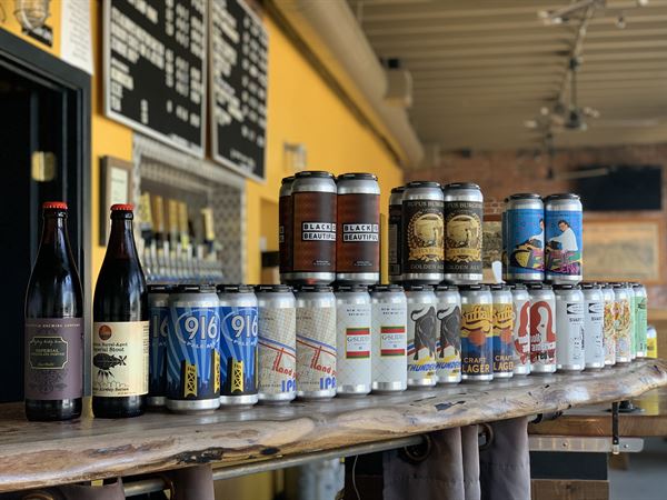 New Helvetia Brewing Company