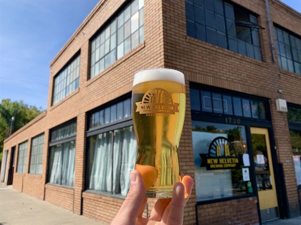 New Helvetia Brewing Company