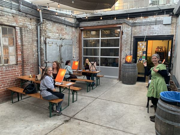 New Helvetia Brewing Company