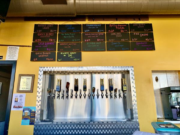 New Helvetia Brewing Company