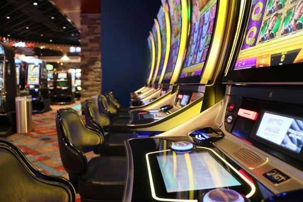 Cherokee Casino Tahlequah - Chota Center