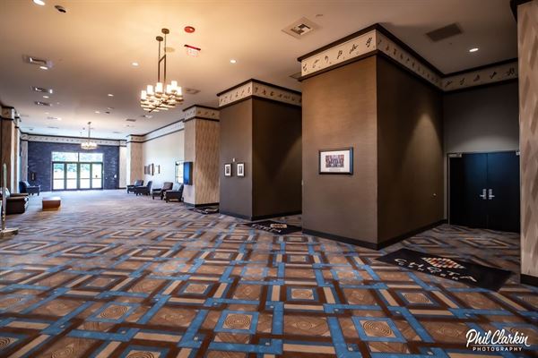 Cherokee Casino Tahlequah - Chota Center