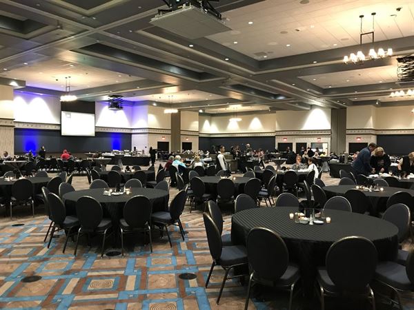 Cherokee Casino Tahlequah - Chota Center