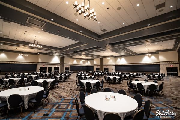 Cherokee Casino Tahlequah - Chota Center