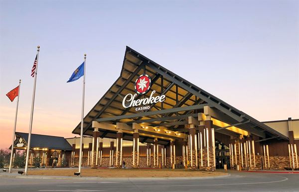 Cherokee Casino Tahlequah - Chota Center