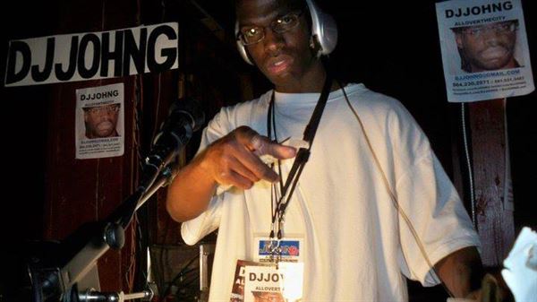 DJJOHNG ALLOVERTHECITY - Greenville, Spartanburg, Anderson, Greenwood & more(Upstate South Carolina)